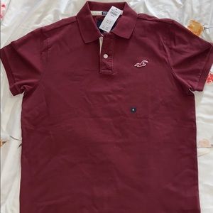 Hollister polo shirt